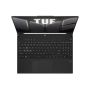 ASUS TUF Gaming A16 FA607PV-RL129W AMD Ryzen™ 9 7940HX Laptop 40,6 cm (16") WUXGA 16 GB DDR5-SDRAM 512 GB SSD NVIDIA GeForce RTX 4060 Wi-Fi 6 (802.11ax) Windows 11 Home Nederlands Grijs (90NR0IX4-M00690) thumbnail