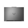 ASUS TUF Gaming A16 FA607PV-RL129W AMD Ryzen™ 9 7940HX Laptop 40,6 cm (16") WUXGA 16 GB DDR5-SDRAM 512 GB SSD NVIDIA GeForce RTX 4060 Wi-Fi 6 (802.11ax) Windows 11 Home Nederlands Grijs (90NR0IX4-M00690) thumbnail
