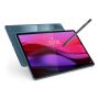 Lenovo Yoga Tab ZAEG0031DE tablet Qualcomm Snapdragon 256 GB 32,3 cm (12.7") 16 GB Wi-Fi 7 (802.11be) Android 14 Blauwgroen (ZAEG0031DE) thumbnail