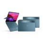 Lenovo Yoga Tab ZAEG0031DE tablet Qualcomm Snapdragon 256 GB 32,3 cm (12.7") 16 GB Wi-Fi 7 (802.11be) Android 14 Blauwgroen (ZAEG0031DE) thumbnail