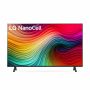 LG NanoCell 43NANO82T6B 109,2 cm (43") 4K Ultra HD Smart TV Wifi Bruin (43NANO82T6B.API) thumbnail