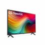 LG NanoCell 43NANO82T6B 109,2 cm (43") 4K Ultra HD Smart TV Wifi Bruin (43NANO82T6B.API) thumbnail