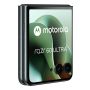 Motorola razr 60 ultra 17,7 cm (6.96") Dual SIM Android 15 5G USB Type-C 16 GB 512 GB 4700 mAh Groen (PB8R0003SE) thumbnail