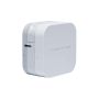 Brother PT-P300BT labelprinter Direct thermisch 180 x 180 DPI 20 mm/sec TZe Bluetooth (PTP300BTG1) thumbnail