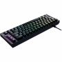 CHERRY XTRFY K5V2 65 percent KEYBOARD CO (CX-K5V2-RGB-CPT-BLACK-R-FRA) thumbnail