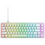 CHERRY XTRFY K5V2 65 percent KEYBOARD CO (CX-K5V2-RGB-CPT-TPWHITE-R-FRA) thumbnail
