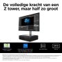 HP Z2 G9 Intel® Core™ i7 i7-13700 16 GB DDR5-SDRAM 512 GB SSD Windows 11 Pro SFF Workstation Zwart (5F188EA#ABH) thumbnail