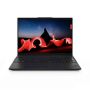 Lenovo ThinkPad L16 Gen 1 (Intel) Intel Core Ultra 7 155U Laptop 40,6 cm (16") WUXGA 32 GB DDR5-SDRAM 1 TB SSD Wi-Fi 6E (802.11ax) Windows 11 Pro Belgisch Zwart (21L3002XMB) thumbnail