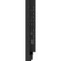 iiyama LH5551UHSB-B1 beeldkrant Interactief flatscreen 137,2 cm (54") IPS 800 cd/m² 4K Ultra HD Zwart 24/7 (LH5551UHSB-B1) thumbnail