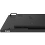 iiyama LH5551UHSB-B1 beeldkrant Interactief flatscreen 137,2 cm (54") IPS 800 cd/m² 4K Ultra HD Zwart 24/7 (LH5551UHSB-B1) thumbnail