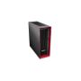 Lenovo ThinkStation P5 Intel® Xeon® W w5-2455X 128 GB DDR5-SDRAM 1 TB SSD NVIDIA RTX 4500 Ada Windows 10 Pro for Workstations Tower Workstation Zwart, Rood (30GA008LGE) thumbnail