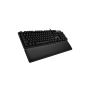 Logitech PRO X TKL RAPID - BLACK - UK - EMEA28i-935 (920-013232) thumbnail