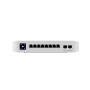 Ubiquiti 8+2P Ubiquiti USW-Pro-XG-8-PoE 155W POE++ M (USW-PRO-XG-8-POE) thumbnail