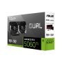 ASUS Dual -RTX5060TI-16G NVIDIA GeForce RTX 5060 Ti 16 GB GDDR7 (90YV0MH1-M0NA00) thumbnail