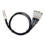 Zyxel DAC100F25-1M-ZZ0101F InfiniBand en Glasvezelkabel QSFP28 4x QSFP28 DAC Zwart (DAC100F25-1M-ZZ010) thumbnail