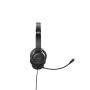 Acer AHW154 Headset Bedraad Handheld Kantoor/callcenter USB Type-A Zwart (GP.HDS11.02D) thumbnail