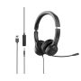 Acer AHW154 Headset Bedraad Handheld Kantoor/callcenter USB Type-A Zwart (GP.HDS11.02D) thumbnail