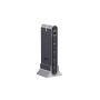 Acer HP.DSCAB.022 laptop dock & poortreplicator Bedraad USB 3.2 Gen 1 (3.1 Gen 1) Type-C Zilver (HP.DSCAB.022) thumbnail