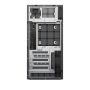 DELL Pro Max T2 FCT2250 Intel Core Ultra 7 265K 32 GB DDR5-SDRAM 1 TB SSD Windows 11 Pro Tower PC Zwart (006MD) thumbnail