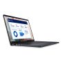 DELL Pro 13 Premium PA13250 Copilot+ PC Intel Core Ultra 7 266V Laptop 33,8 cm (13.3") Full HD+ 16 GB LPDDR5x-SDRAM 512 GB SSD Wi-Fi 7 (802.11be) Windows 11 Pro Engels Grijs (77K77) thumbnail