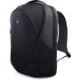Alienware AW7825P 45,7 cm (18") Rugzak Zwart (AWBP-AW7825P) thumbnail