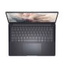 DELL Pro 14 Premium PA14250 Intel Core Ultra 7 266V Laptop 35,6 cm (14") Full HD+ 16 GB LPDDR5x-SDRAM 512 GB SSD Wi-Fi 7 (802.11be) Windows 11 Pro Engels Grijs (D8FGK) thumbnail