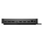DELL Pro SD25 Bedraad USB 3.2 Gen 2 (3.1 Gen 2) Type-C Zwart (DELL-SD25) thumbnail