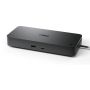 DELL WD25 Bedraad USB 3.2 Gen 2 (3.1 Gen 2) Type-C Zwart thumbnail