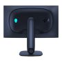 Alienware AW2725Q computer monitor 67,8 cm (26.7") 3840 x 2160 Pixels 4K Ultra HD QD-OLED Zwart (GAME-AW2725Q) thumbnail