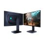 Alienware AW2725Q computer monitor 67,8 cm (26.7") 3840 x 2160 Pixels 4K Ultra HD QD-OLED Zwart (GAME-AW2725Q) thumbnail