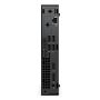 DELL Pro Micro QCM1250 Intel Core Ultra 7 265T 16 GB DDR5-SDRAM 512 GB SSD Windows 11 Pro Micro PC Mini PC Zwart (RV6CG) thumbnail