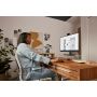 HP Series 3 Pro 27 inch FHD Monitor - 327pf computer monitor 68,6 cm (27") 1920 x 1080 Pixels Full HD LCD Zwart (B0CG3UT#ABB) thumbnail