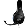 HyperX Cloud Stinger - Gaming-headset - PS5-PS4 (zwart-blauw) (4P5K0AM#ABB) thumbnail