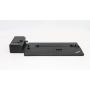 Lenovo 01HY745 laptop dock & poortreplicator Draadloos WiGig Zwart (01HY745) thumbnail