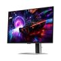 Samsung G81SF computer monitor 68,6 cm (27") 3840 x 2160 Pixels 4K Ultra HD OLED Zilver (LS27FG810SUXEN) thumbnail