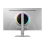 Samsung S32FG810SU computer monitor 81,3 cm (32") 2160 x 3840 Pixels 4K Ultra HD OLED Zilver (LS32FG810SUXEN) thumbnail