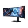 Samsung G91F computer monitor 124,5 cm (49") 5120 x 1440 Pixels Dual QHD LCD Zwart (LS49FG910EUXEN) thumbnail