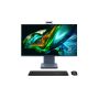 Acer Aspire S32-1856 Intel® Core™ i7 i7-1360P 80 cm (31.5") 2560 x 1440 Pixels Alles-in-één-pc 16 GB DDR4-SDRAM 1 TB SSD Windows 11 Pro Wi-Fi 6 (802.11ax) Grijs (DQ.BL6EG.007) thumbnail