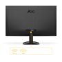 AOC B3 24B35HM2 computer monitor 60,5 cm (23.8") 1920 x 1080 Pixels Full HD LED Zwart (24B35HM2) thumbnail