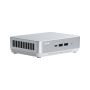 ASUS RNUC14RVSU5068A2I UCFF Zilver 125H (90AS0061-M00040) thumbnail
