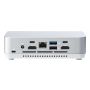 ASUS RNUC14RVSU5068A2I UCFF Zilver 125H (90AS0061-M00040) thumbnail