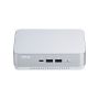 ASUS RNUC14RVSU5068A2I UCFF Zilver 125H (90AS0061-M00040) thumbnail