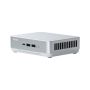 ASUS RNUC14RVSU5068A2I UCFF Zilver 125H (90AS0061-M00040) thumbnail
