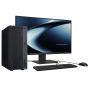ASUS ExpertCenter P500 Mini Tower P500MV-13620H218X Intel® Core™ i7 i7-13620H 32 GB DDR5-SDRAM 1 TB SSD Windows 11 Pro PC Grijs (90PF05I1-M01U80) thumbnail