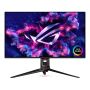 ASUS ROG Swift OLED PG32UCDM computer monitor 80 cm (31.5") 3840 x 2160 Pixels 4K Ultra HD QD-OLED Zwart thumbnail