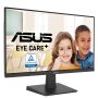 ASUS VA27EHF computer monitor 68,6 cm (27") 1920 x 1080 Pixels Full HD LCD Zwart (VA27EHF) thumbnail