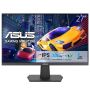 ASUS VA27EHF computer monitor 68,6 cm (27") 1920 x 1080 Pixels Full HD LCD Zwart (VA27EHF) thumbnail