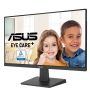 ASUS VA27EHF computer monitor 68,6 cm (27") 1920 x 1080 Pixels Full HD LCD Zwart (VA27EHF) thumbnail