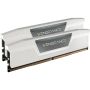 Corsair 32GB PC 6400 CL36 CORSAIR KIT (2x16GB) Vengeance white retail (CMK32GX5M2B6400Z36W) thumbnail