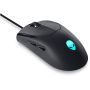 Alienware AW320M muis Gamen Ambidextrous USB Type-A Optisch 3200 DPI (AW320M-DEAM) thumbnail